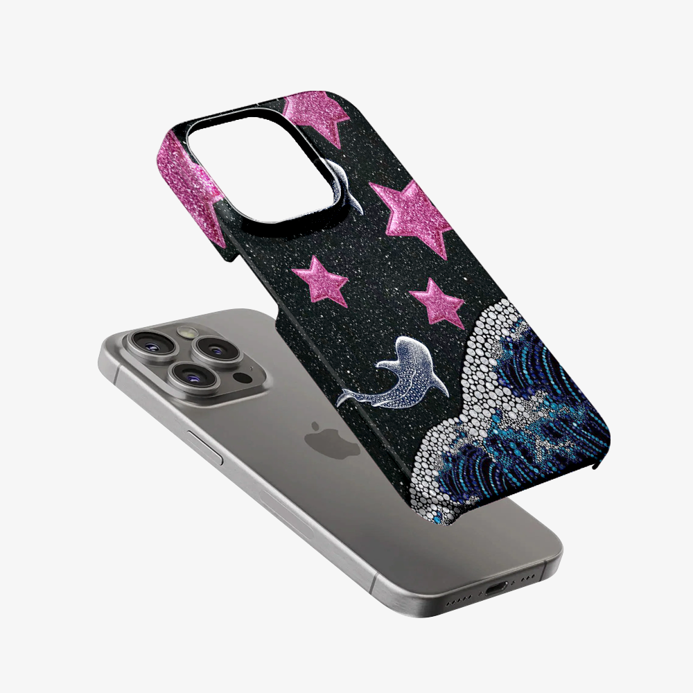 Starry Ocean Phone Case