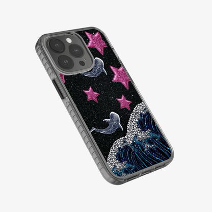 Starry Ocean Phone Case