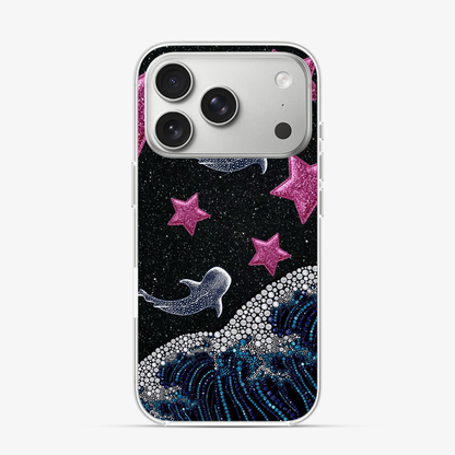 Starry Ocean iPhone 17 Pro Max Case