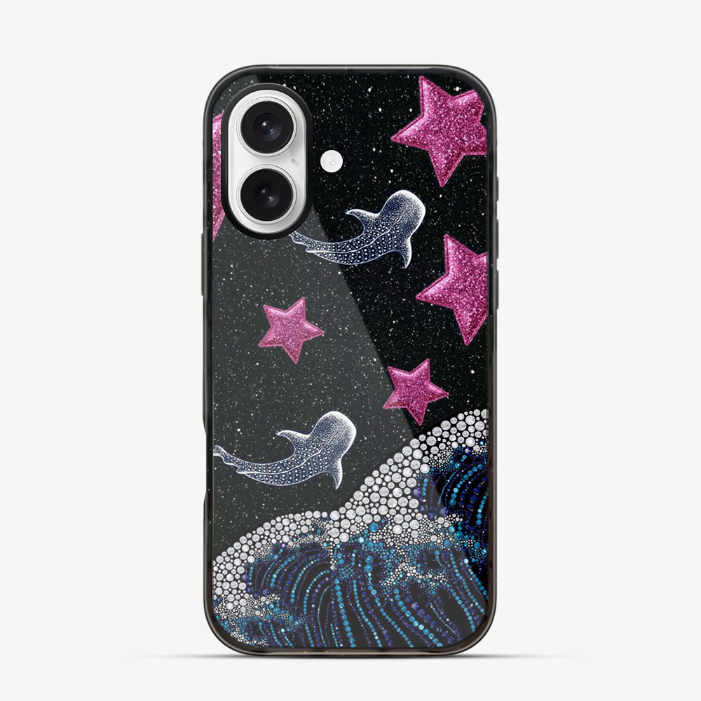 Starry Ocean iPhone 17 Case