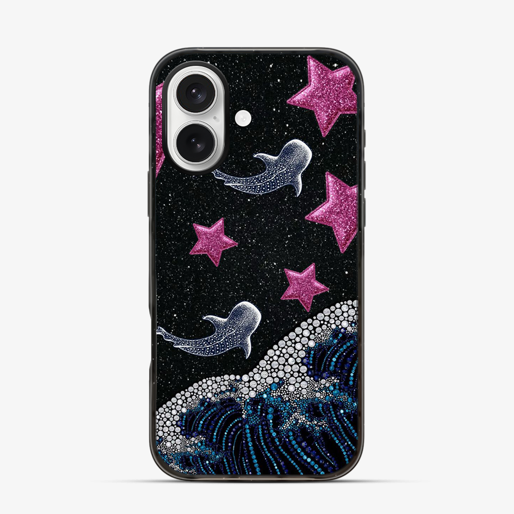 Starry Ocean iPhone 17 Case