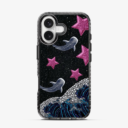 Starry Ocean iPhone 17 Case