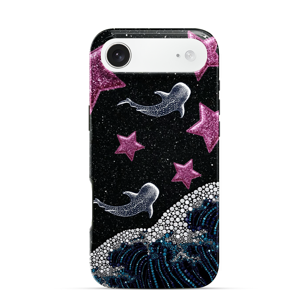 Starry Ocean iPhone Air Case