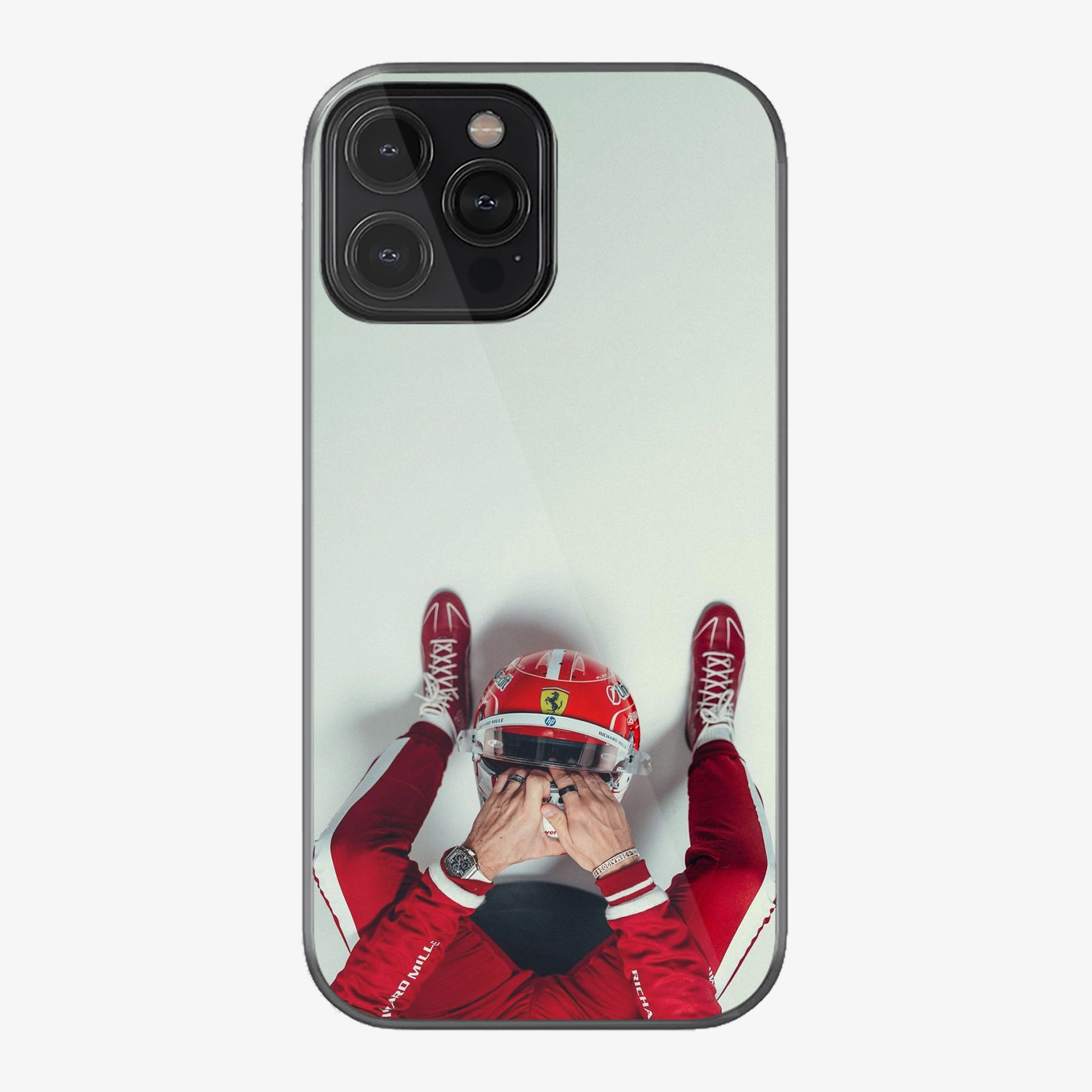 F1 X Ferrari Phone Case | Two