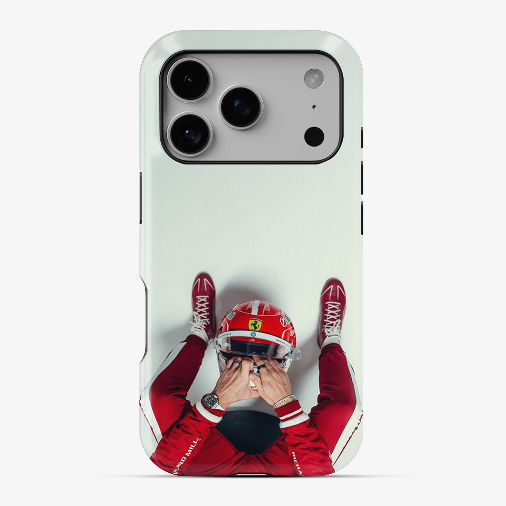 F1 X Ferrari Phone Case | Two
