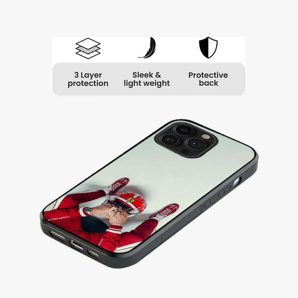 F1 X Ferrari Phone Case | Two