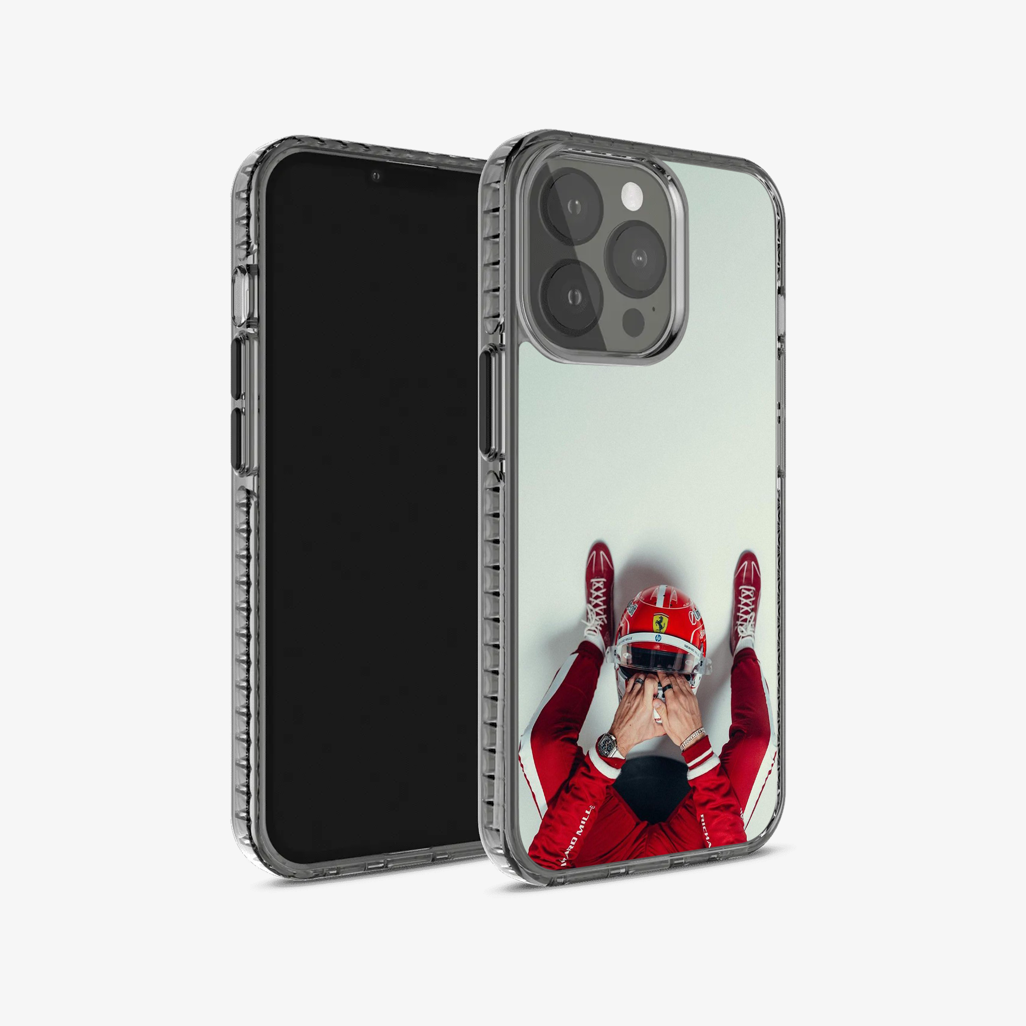 F1 X Ferrari Phone Case | Two