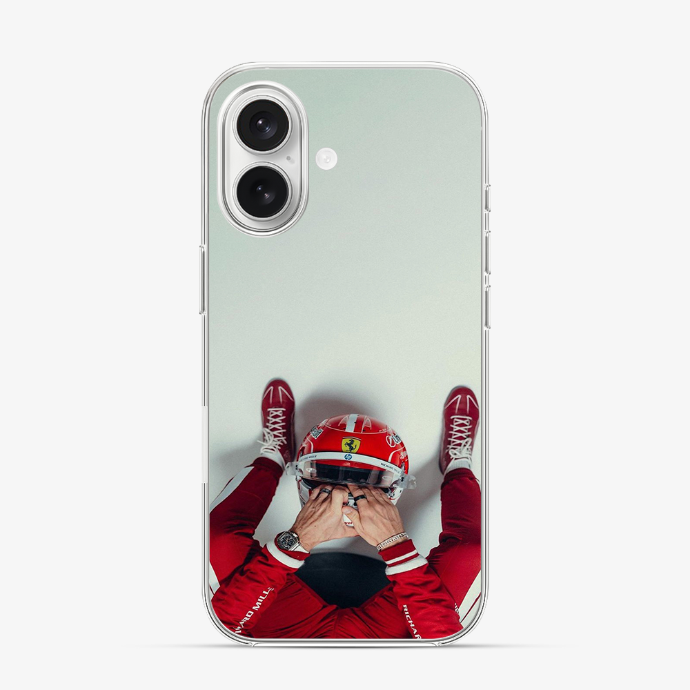 F1 X Ferrari | Two iPhone 17 Case