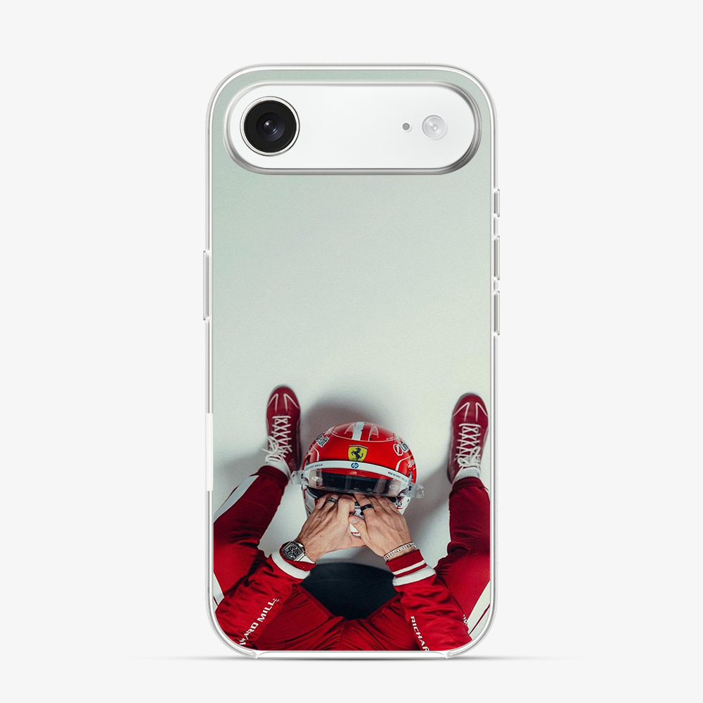 F1 X Ferrari | Two iPhone Air Case
