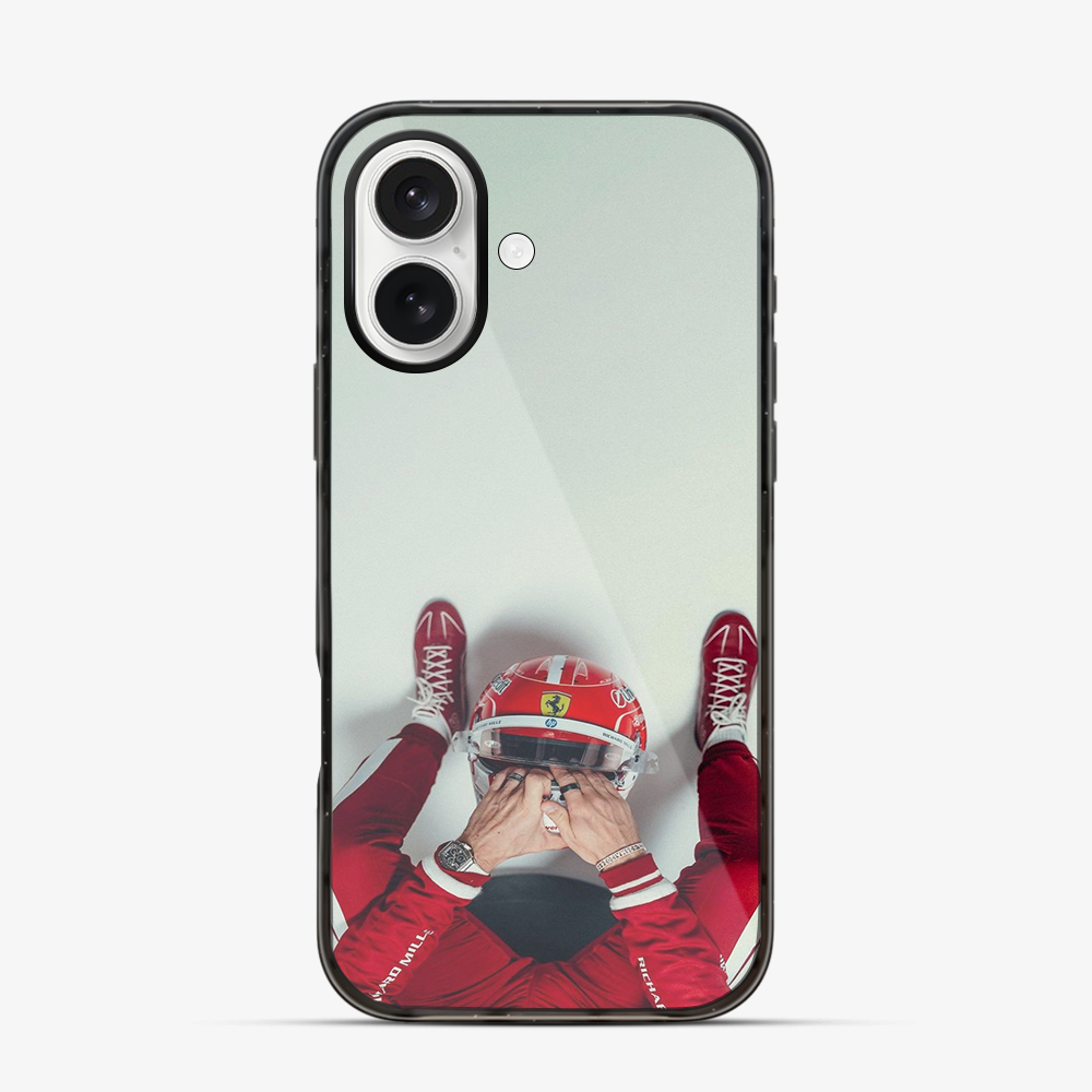 F1 X Ferrari | Two iPhone 17 Case