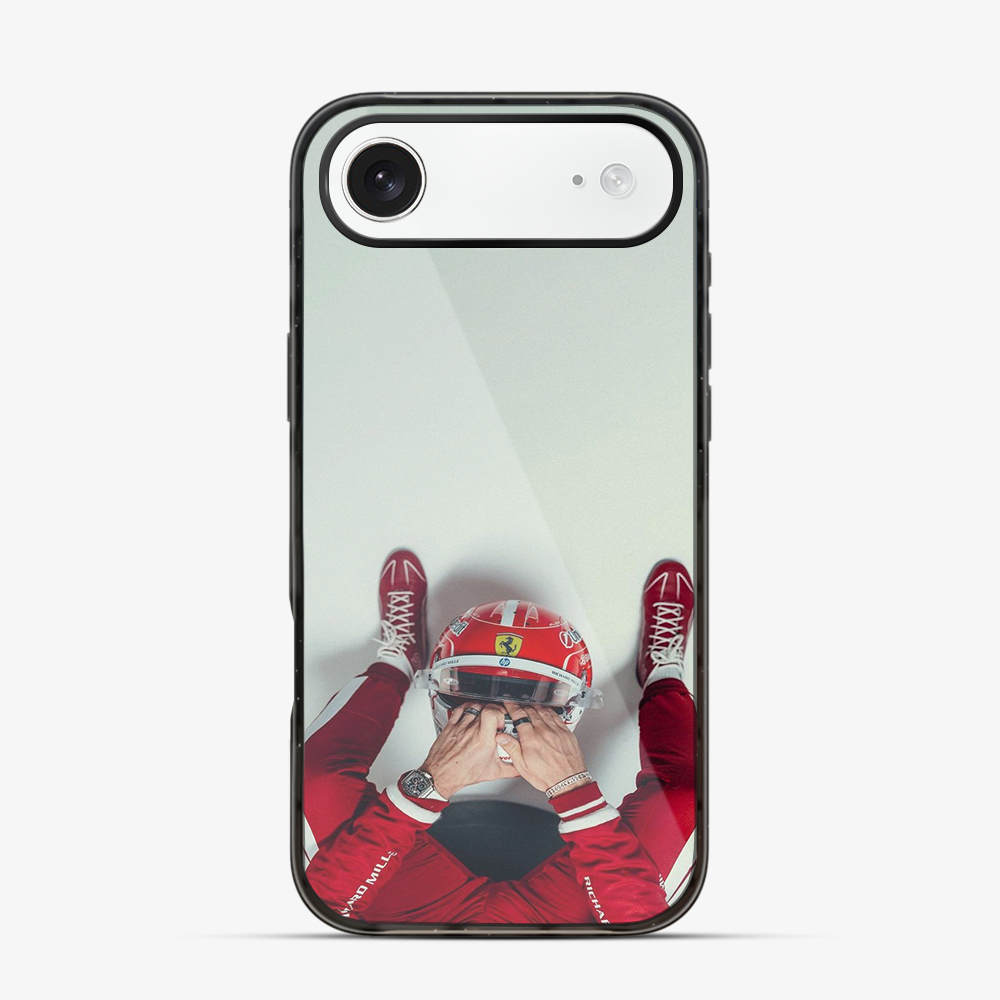 F1 X Ferrari | Two iPhone Air Case