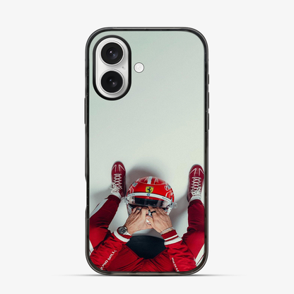 F1 X Ferrari | Two iPhone 17 Case