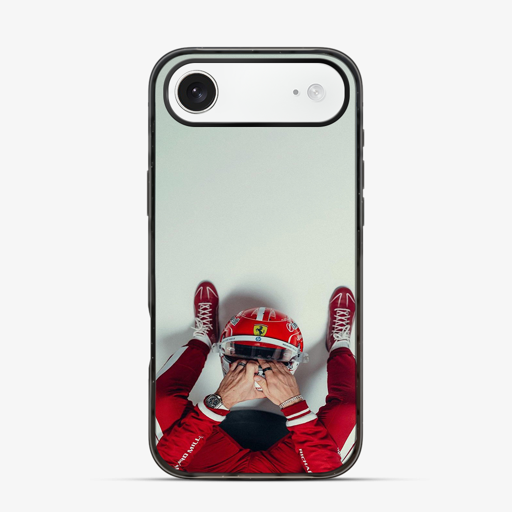 F1 X Ferrari | Two iPhone Air Case