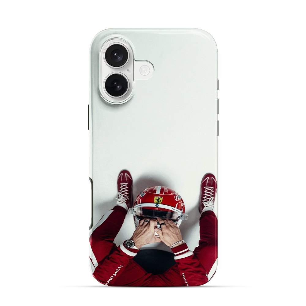 F1 X Ferrari | Two iPhone 17 Case