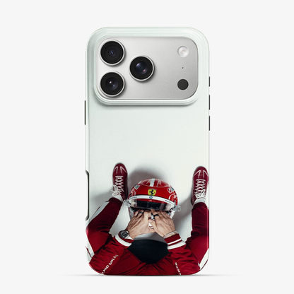 F1 X Ferrari | Two iPhone 17 Pro Case