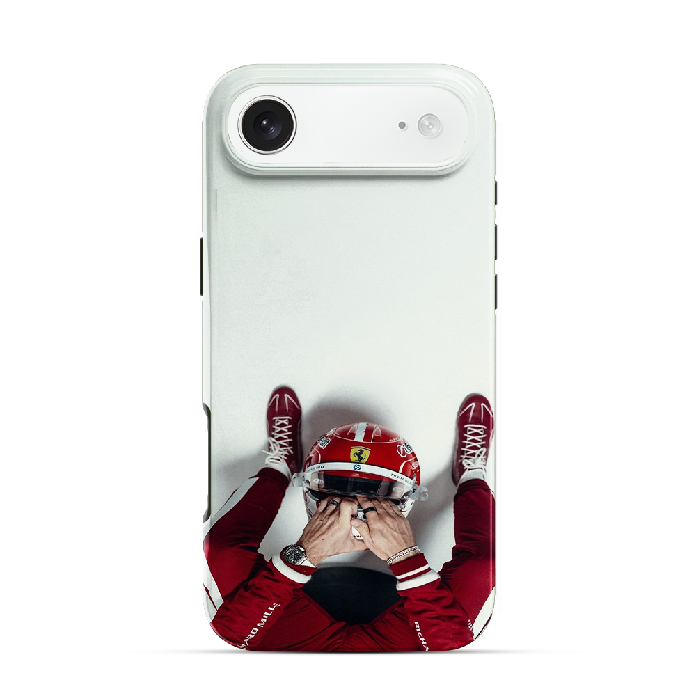 F1 X Ferrari | Two iPhone Air Case