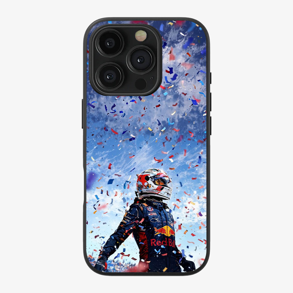 F1 X RedBull Phone Case | Two