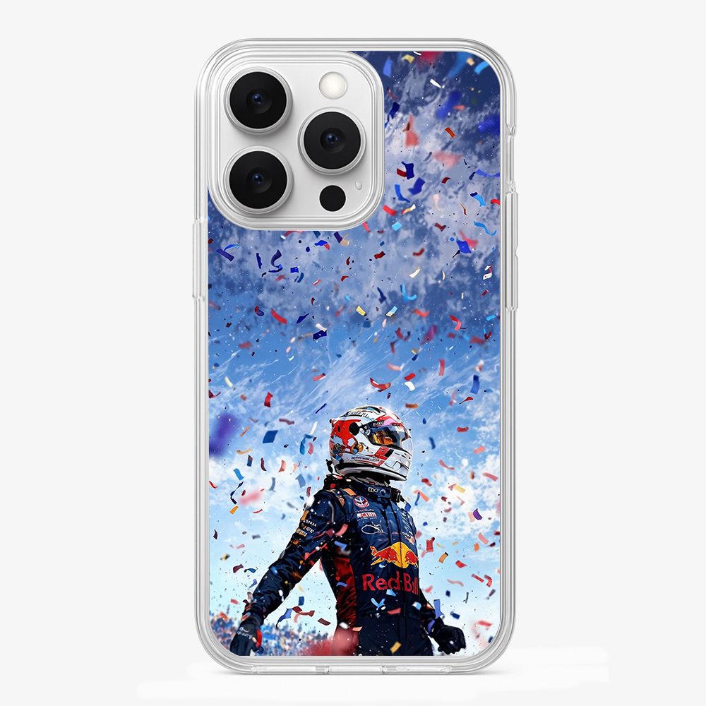 F1 X RedBull Phone Case | Two