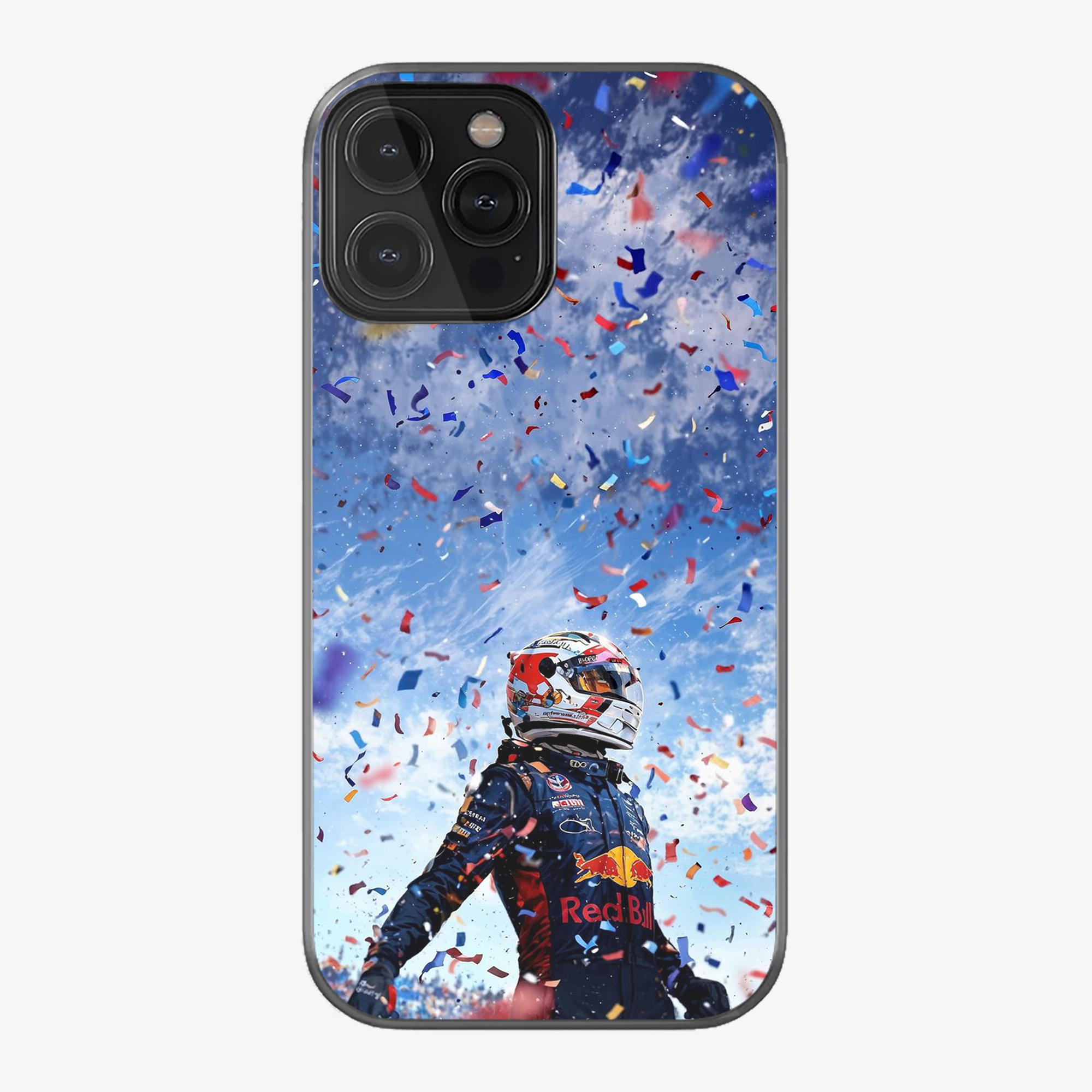 F1 X RedBull Phone Case | Two