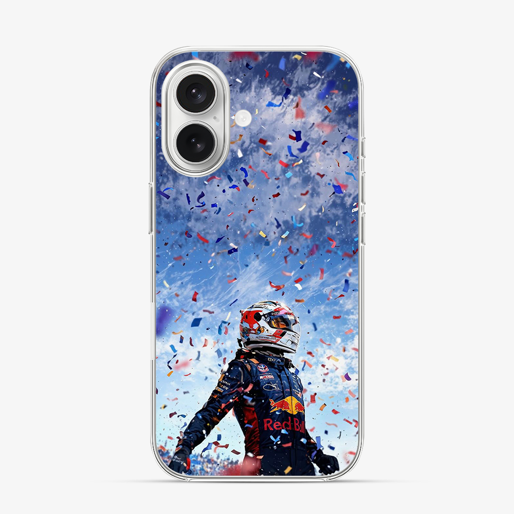 F1 X RedBull | Two iPhone 17 Case