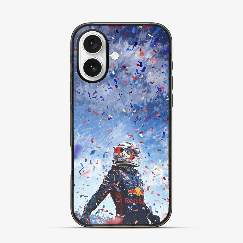 F1 X RedBull | Two iPhone 17 Case