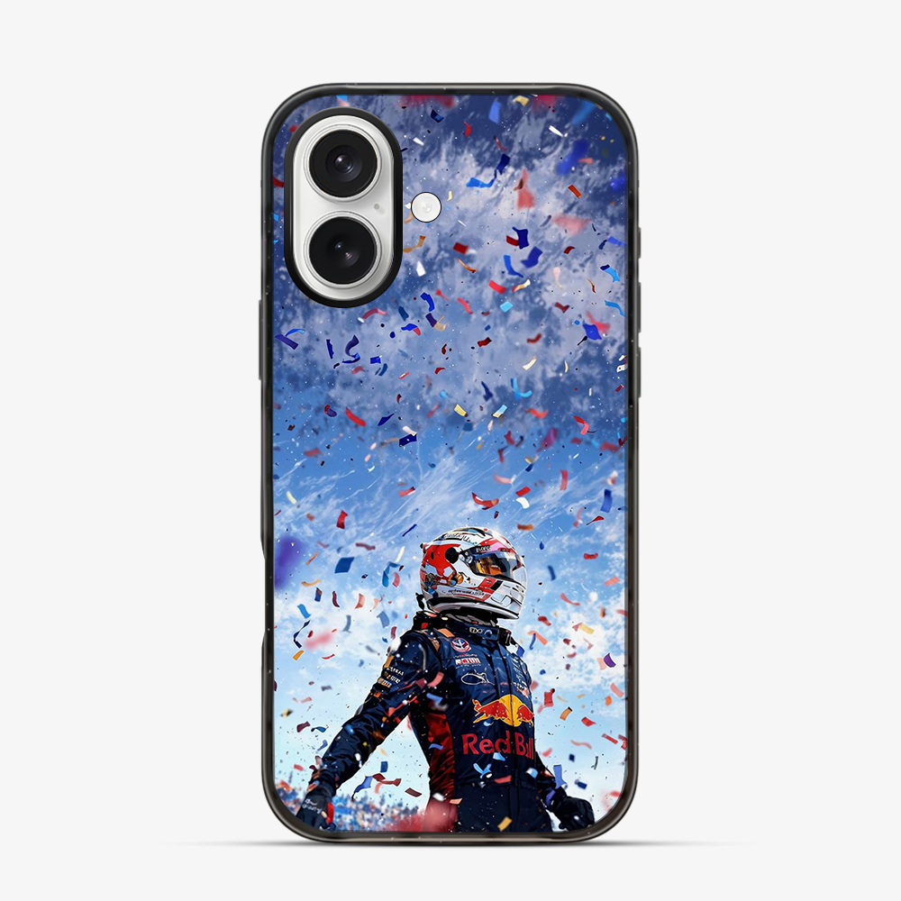 F1 X RedBull | Two iPhone 17 Case