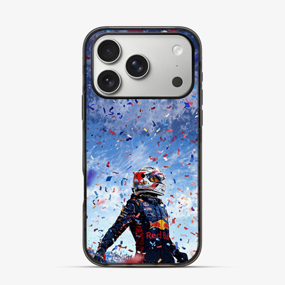 F1 X RedBull | Two iPhone 17 Pro Case