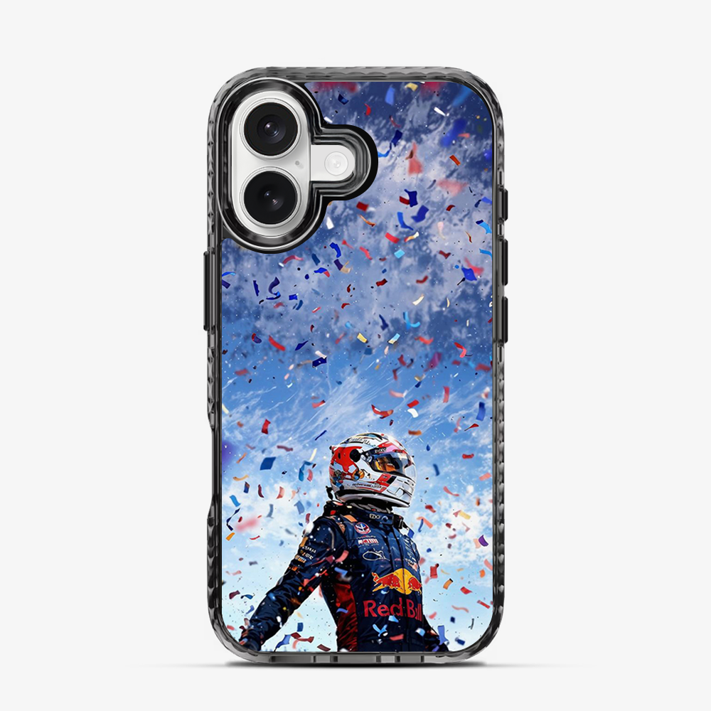 F1 X RedBull | Two iPhone 17 Case