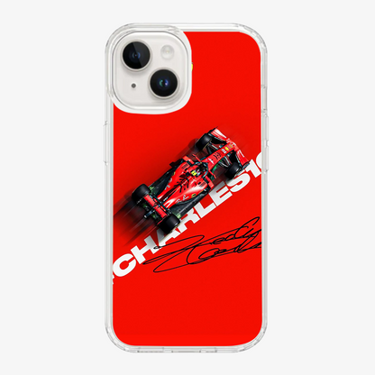 Charles Leclerc Phone Case | Two