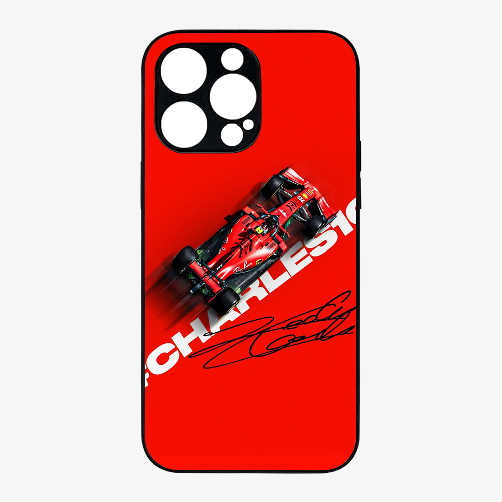 Charles Leclerc Phone Case | Two