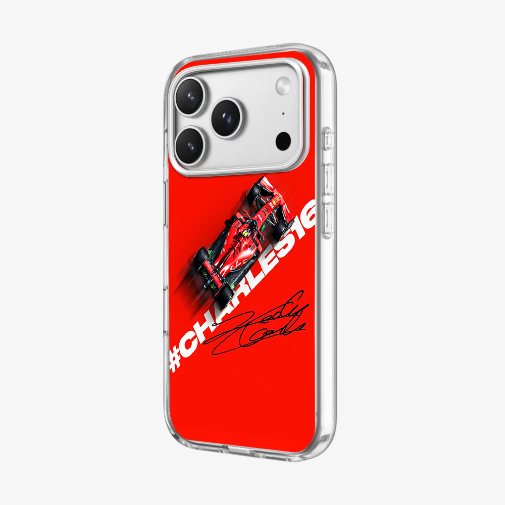 Charles Leclerc | Two Phone Case