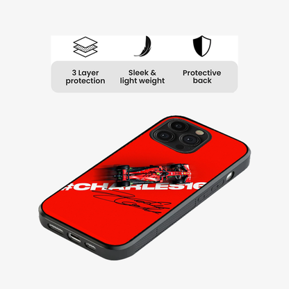 Charles Leclerc | Two Phone Case