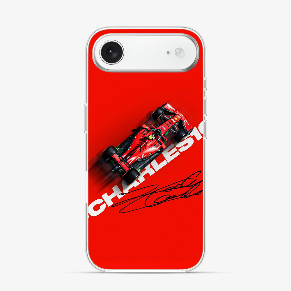 Charles Leclerc | Two iPhone Air Case
