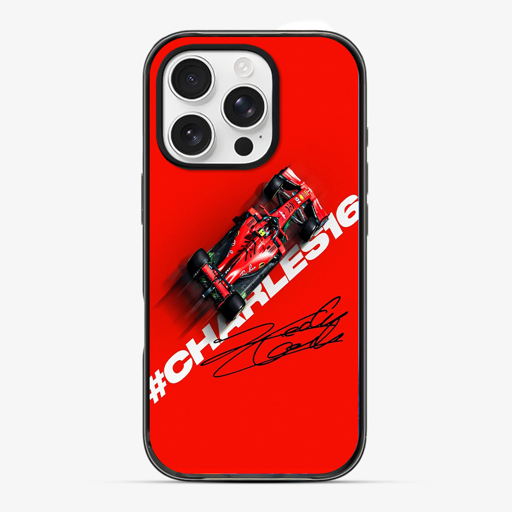 Charles Leclerc Phone Case | Two Hard 2.0 Case