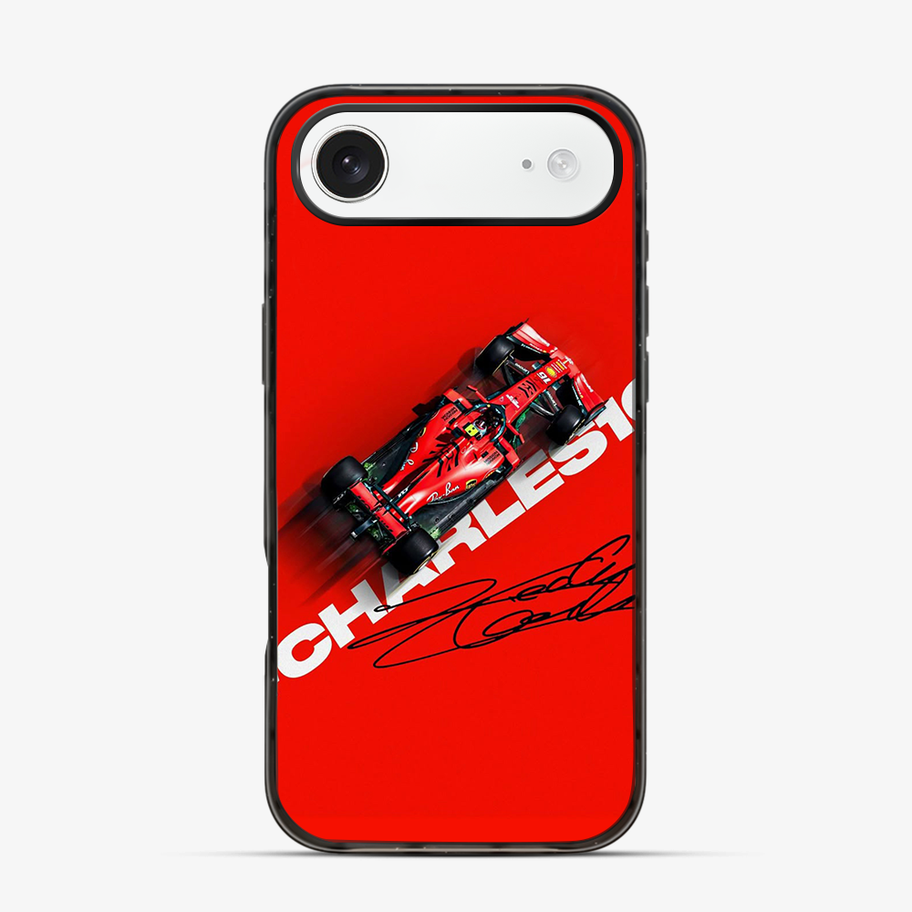Charles Leclerc | Two iPhone Air Case