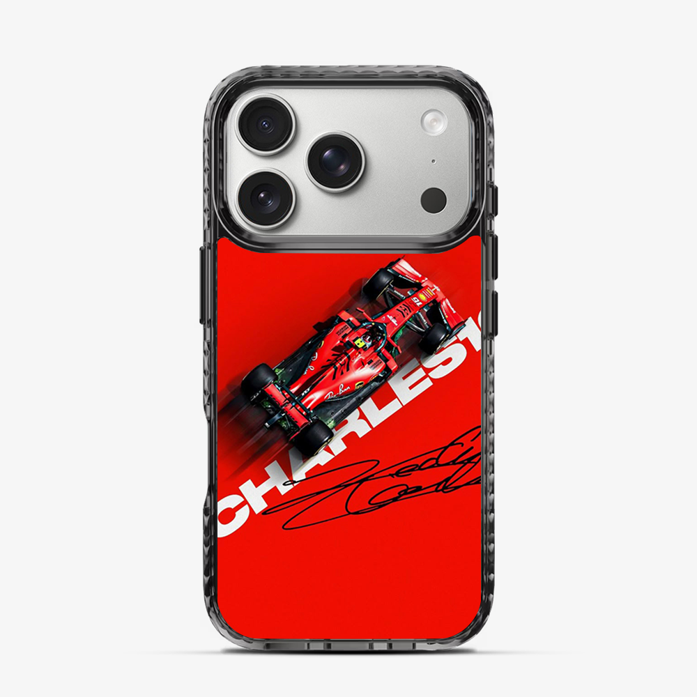 Charles Leclerc | Two iPhone 17 Pro Case