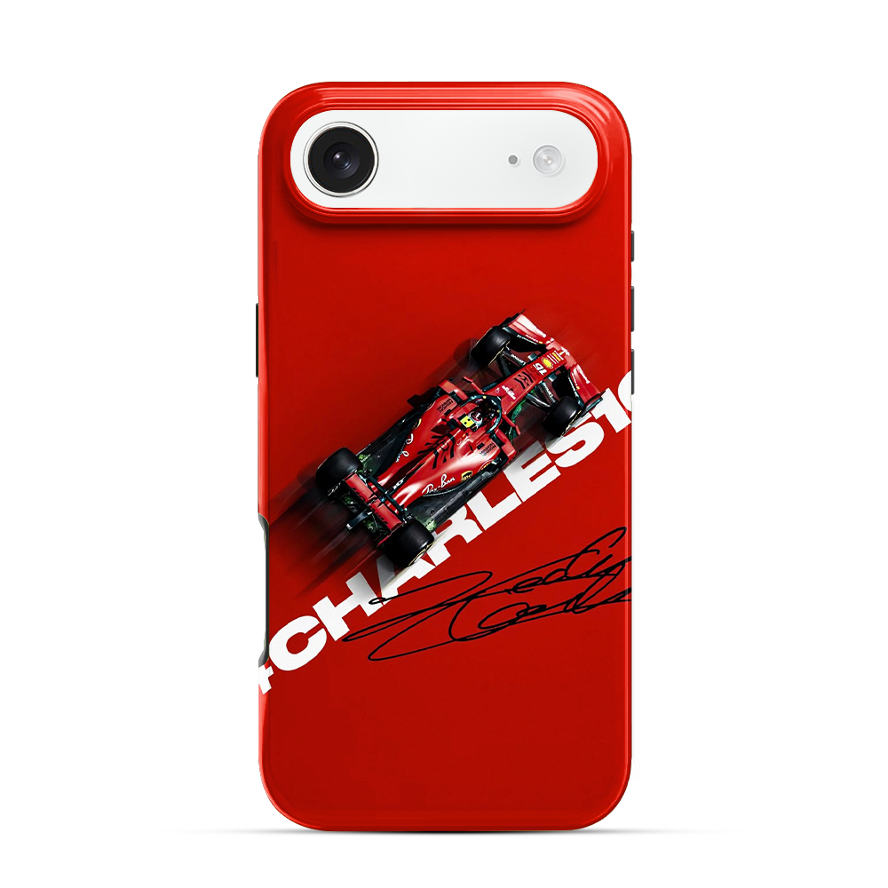 Charles Leclerc | Two iPhone Air Case