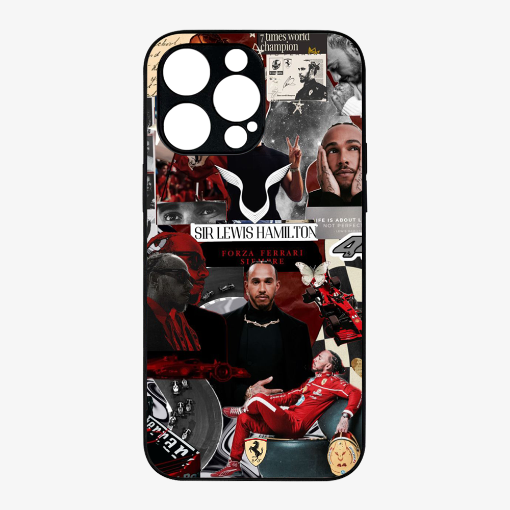 Lewis Hamilton Phone Case | One