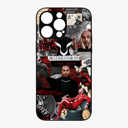 Lewis Hamilton Phone Case | One