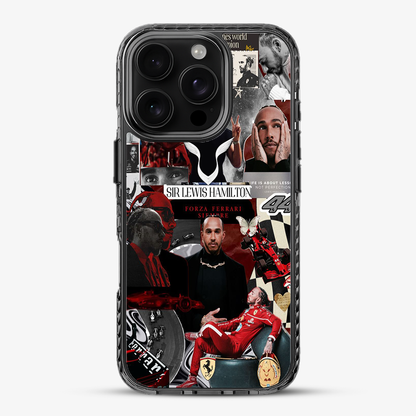 Lewis Hamilton Phone | One Stride 2.0 Case
