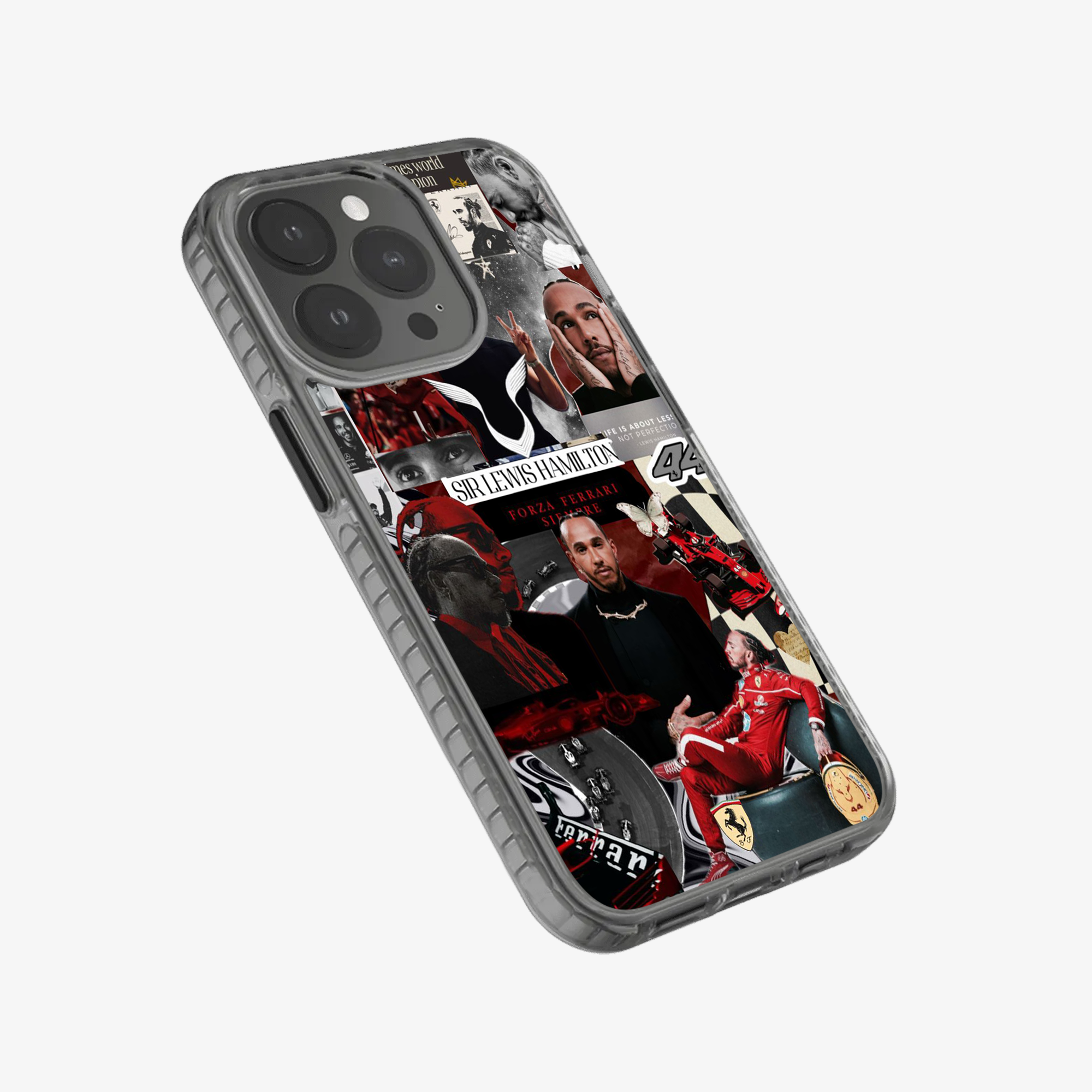 Lewis Hamilton Phone | One Stride 2.0 Case