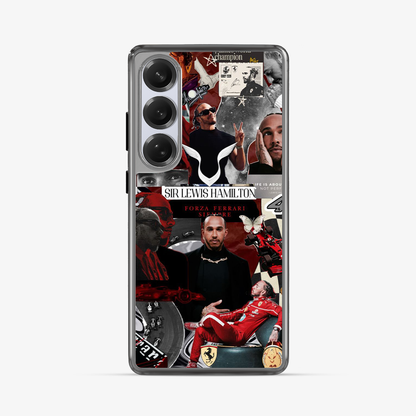 Lewis Hamilton Phone | One Stride 2.0 Case