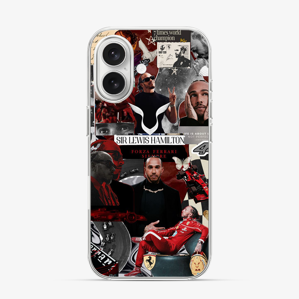 Lewis Hamilton | One iPhone 17 Case