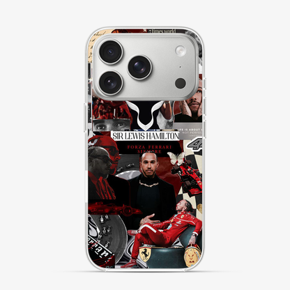 Lewis Hamilton | One iPhone 17 Pro Max Case