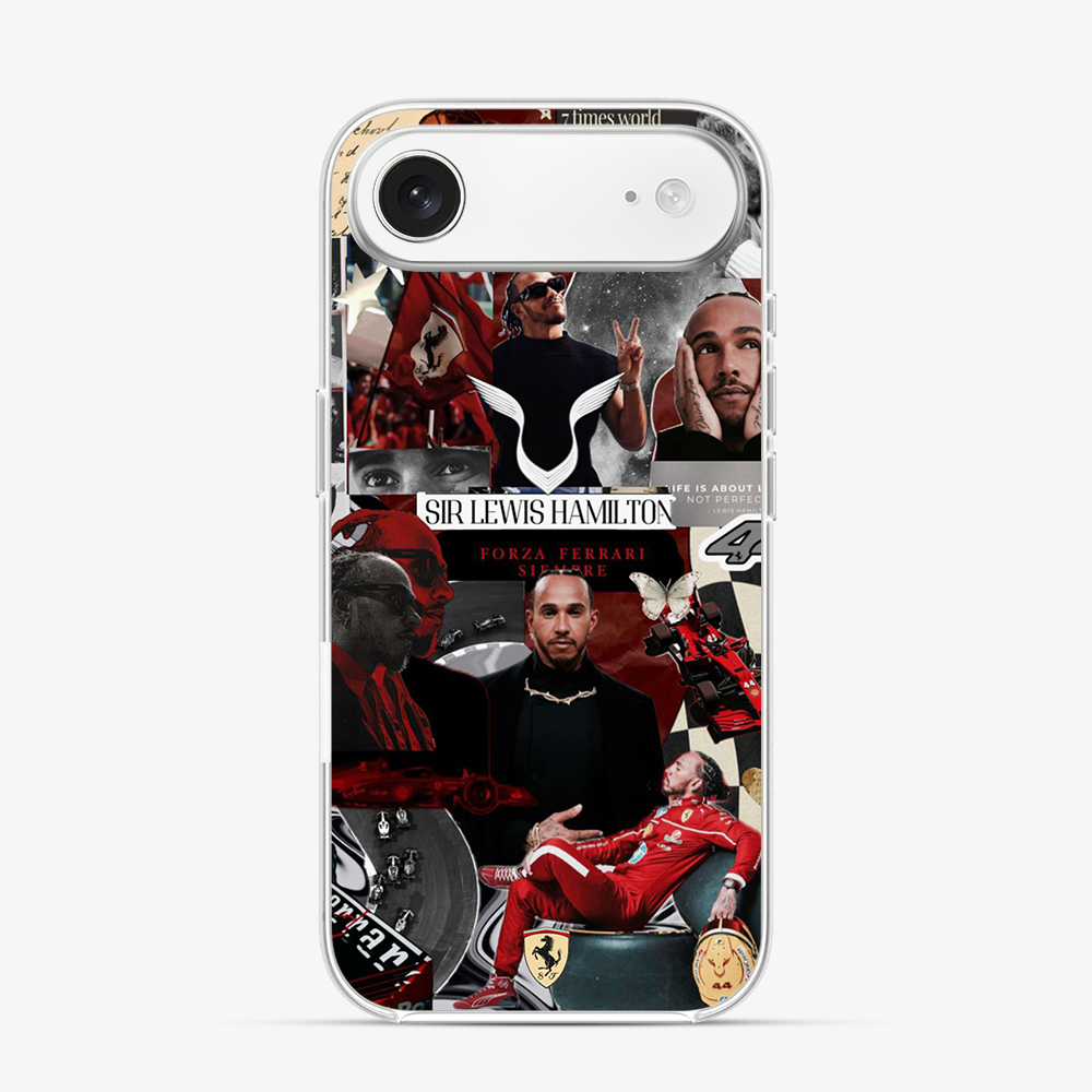 Lewis Hamilton | One iPhone Air Case