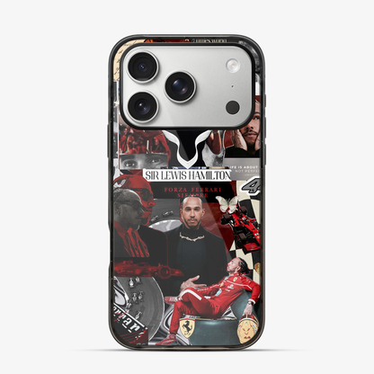 Lewis Hamilton | One iPhone 17 Pro Max Case
