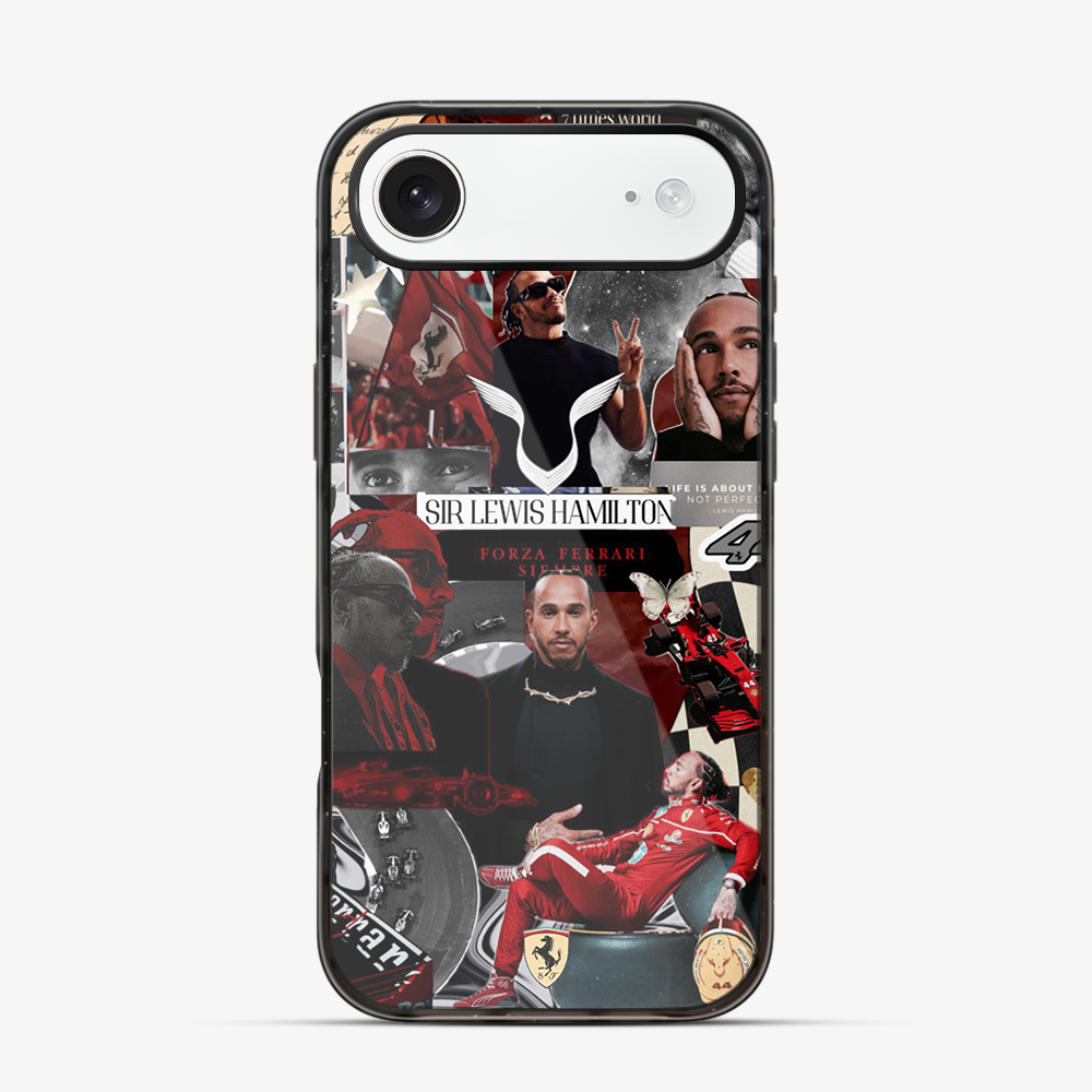 Lewis Hamilton | One iPhone Air Case