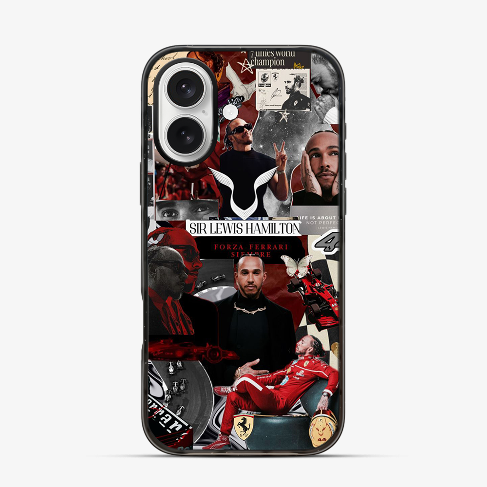 Lewis Hamilton | One iPhone 17 Case