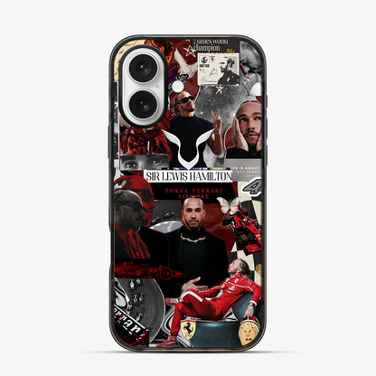 Lewis Hamilton | One iPhone 17 Case
