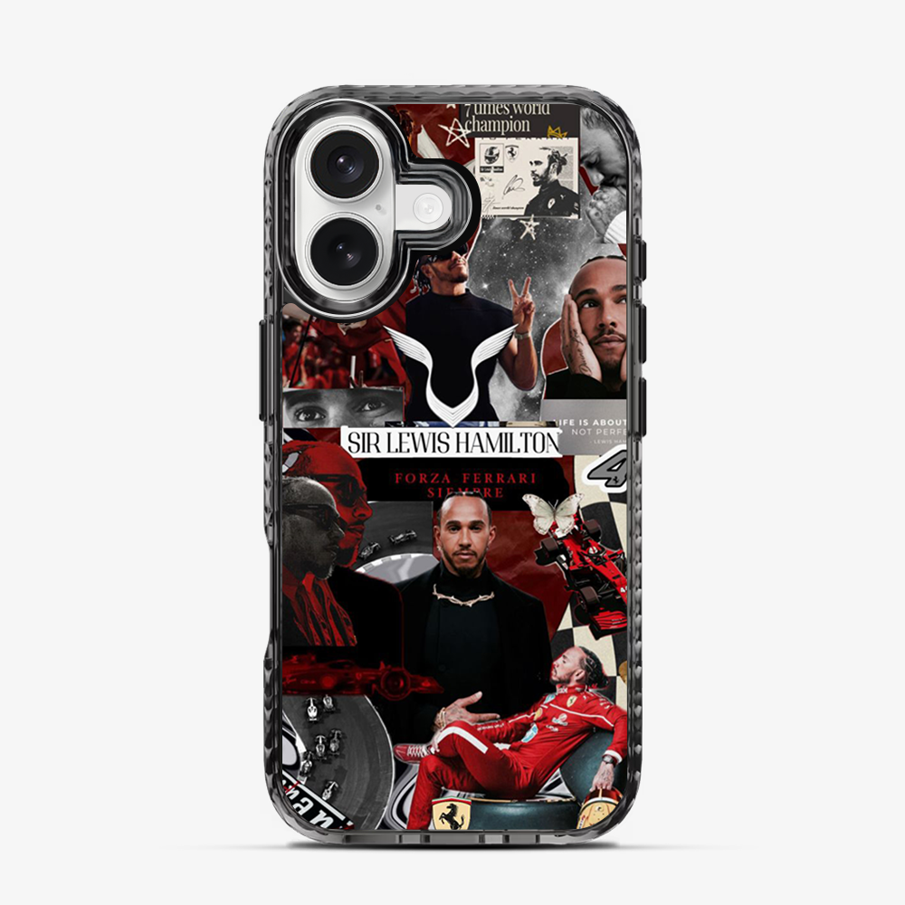 Lewis Hamilton | One iPhone 17 Case